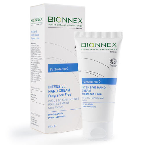 Bionnex Perfederm Yoğun El Bakım Kremi 50 ml