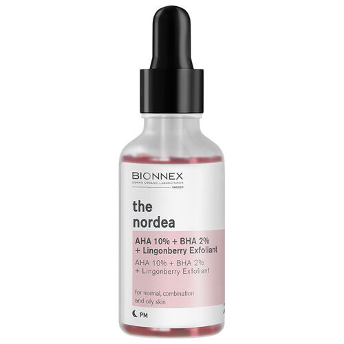 Bionnex The Nordea AHA 10% + BHA 2% Konsantresi 30 ml