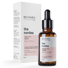 Bionnex The Nordea Retinol %1 Serum 30 ml