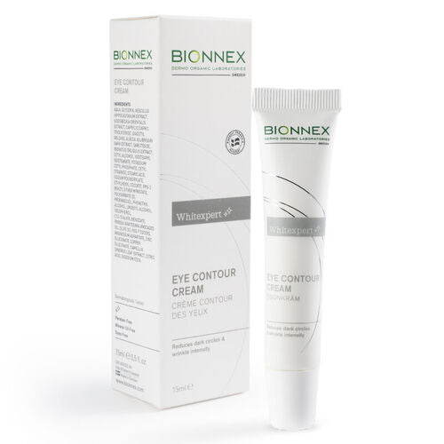 Bionnex Whitening Göz Çevresi Bakım Kremi 15 ml