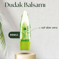 BioRLX Aloe Vera Lip Balm 3.5 gr