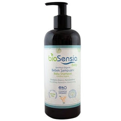 Biosensia Baby Şampuan 400 ml