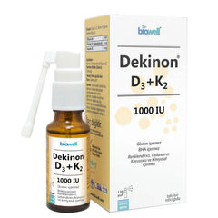 Biowell Dekinon Sprey 20ml