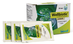 Biowell Wellbiotic Probiotik 10 Saşe-5gr