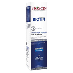 Bioxcin Biotin Şampuan 300 ml | Tüm Saç Tipleri