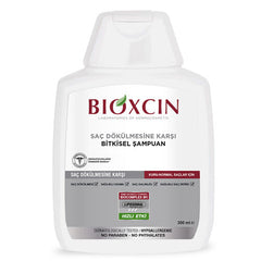 Bioxcin Genesis Kuru ve Normal Saçlar için Şampuan 3 x 300ml | 3 AL 2 ÖDE