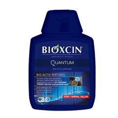 Bioxcin Quantum Normal Ve Kuru Saçlar İçin Şampuan 300ml