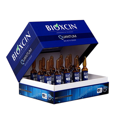 Bioxcin Quantum Saç Güçlendirici Serum 15 x 6 ml