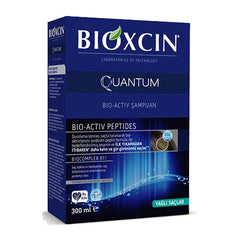 Bioxcin Quantum Yağlı Saçlar İçin Şampuan 300 ml GK