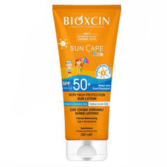 Bioxcin Sun Care Çocuklar için Güneş Losyonu SPF 50+ 200 ml