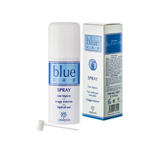 Blue Cap Kepek Karşıtı Sprey 100 ml