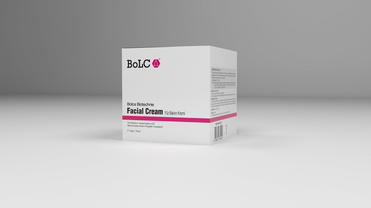 Bolca Biotechnie Facial Cream