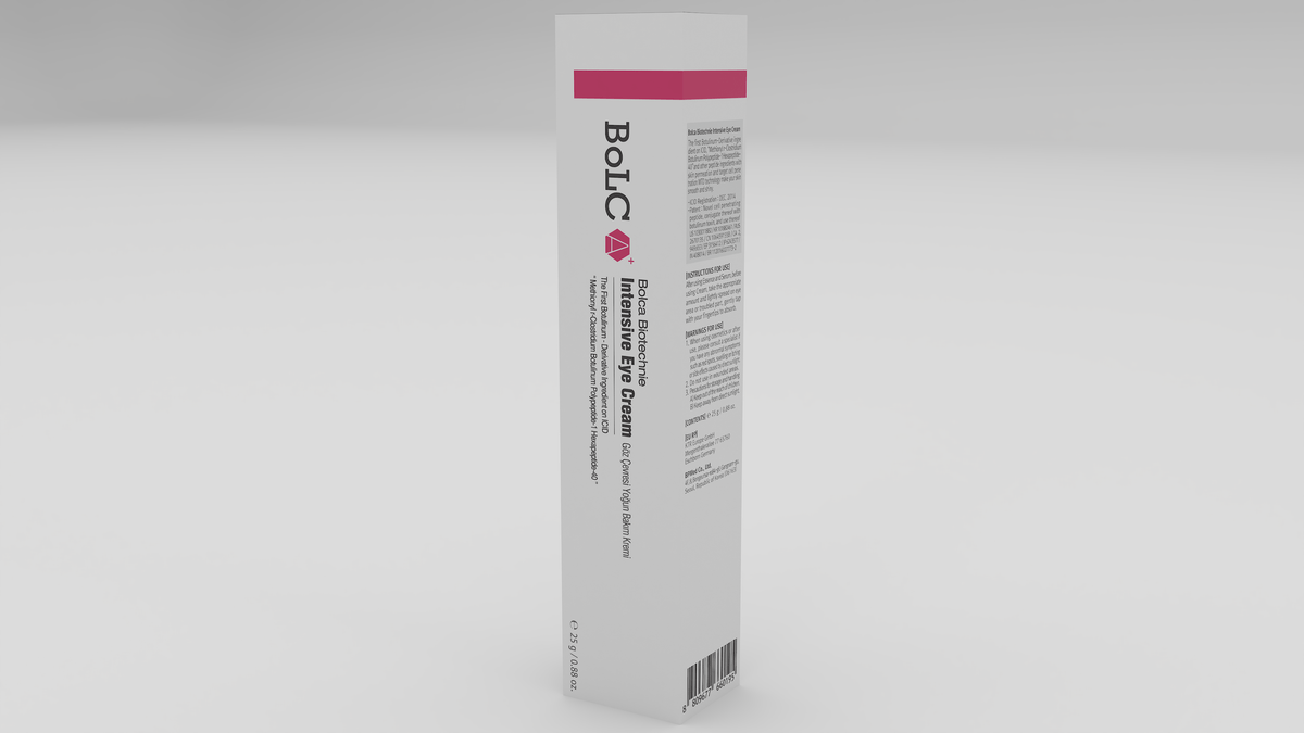 Bolca Biotechnie Intensive Eye Cream