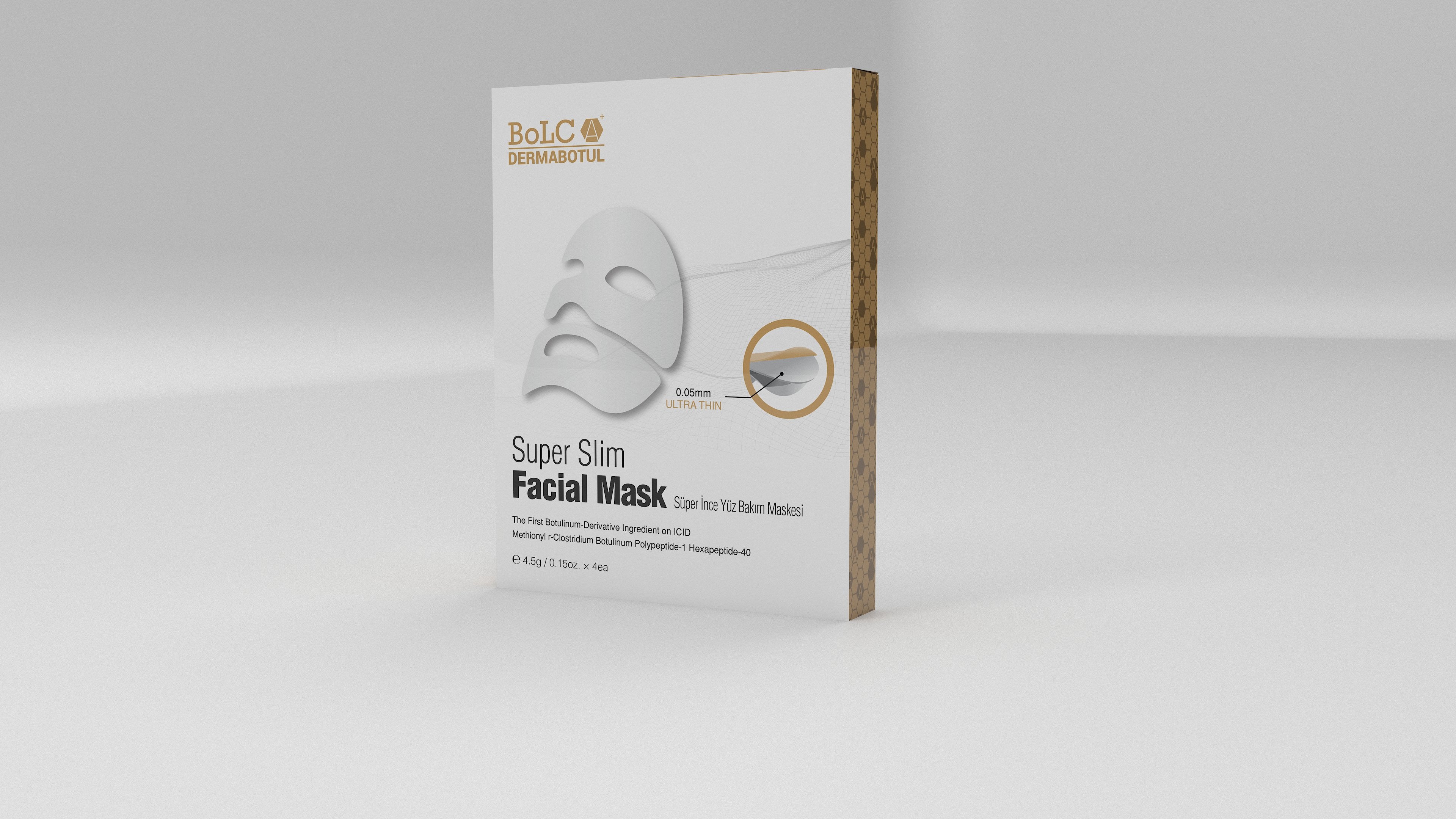 Bolca Super Slim Facial Mask