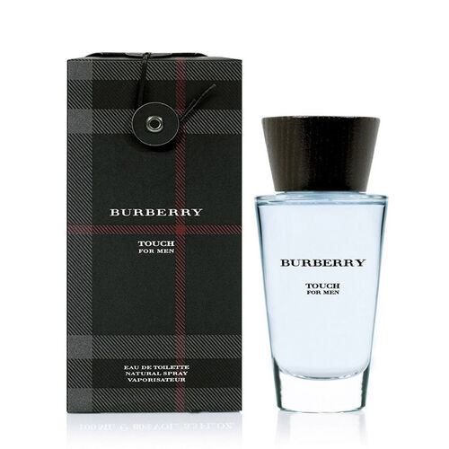 Burberry Touch Edt Erkek Parfümü 100 ml