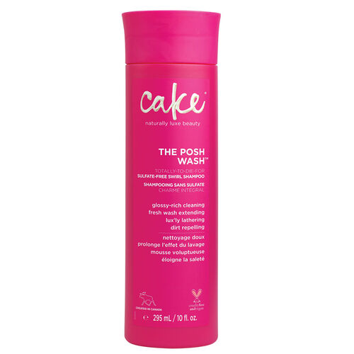 Cake The Posh Wash Arındırıcı Şampuan 295 ml