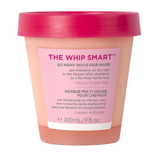 Cake The Wip Smart Çok Amaçlı Nemlendirici Saç Maskesi 200 ml