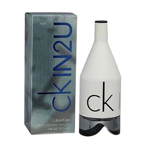 Calvin Klein IN2U EDT Erkek 150 ml