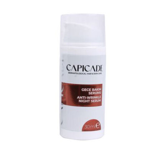 Capicade Gece Bakım Serumu 30 ml