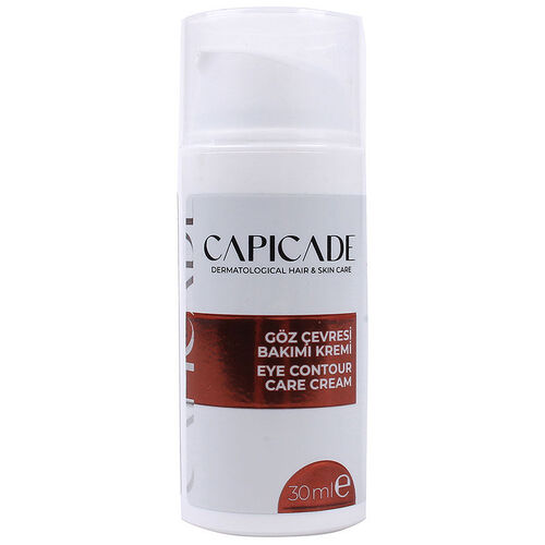 Capicade Göz Çevresi Bakım Kremi 30ml