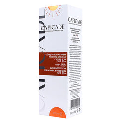 Capicade Güneş Koruyucu Krem Spf50+ 100ml