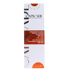 Capicade Güneş Koruyucu Krem Spf50+ 100ml