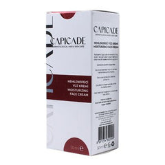 Capicade Nemlendirici Yüz Kremi 50 ml