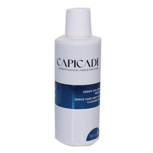 Capicade Sebox Saç Bakım Peelingi 150 ml