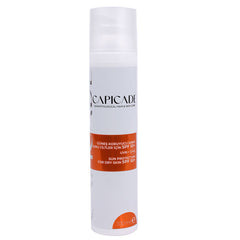 Capicade SPF50+ Kuru Ciltler İçin Güneş Koruyucu Krem 100 ml