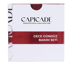 Capicade Yaşlanma ve Kırışık Karşıtı Gece ve Gündüz Bakım Seti