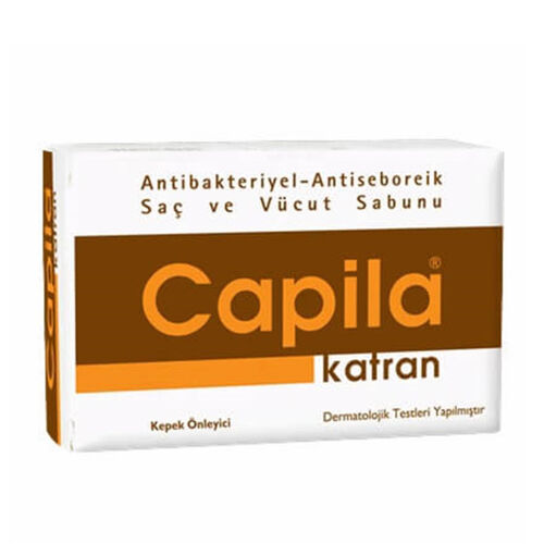 Capila Katran Sabunu 90 gr