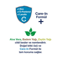 CARINE Premium Yetişkin Hasta Bezi 30 Adet - L Beden - 100-150cm