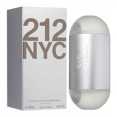 Carolina Herrera 212 Edt Kadın Parfümü 100 ml