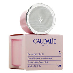 Caudalie Resveratrol Lift Sıkılaştırıcı Etkili Gece Bakım Kremi 50 ml - Refill