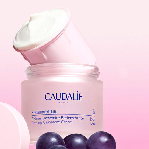 Caudalie Resveratrol Lift Sıkılaştırıcı Kaşmir Krem 50 ml - Refill