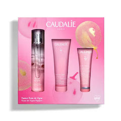 Caudalie Rose de Vigne Üçlü Bakım Seti