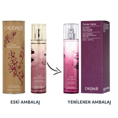 Caudalie The Des Vignes Beyaz Misk ve Zencefil Aromalı Vücut Kokusu 50ml