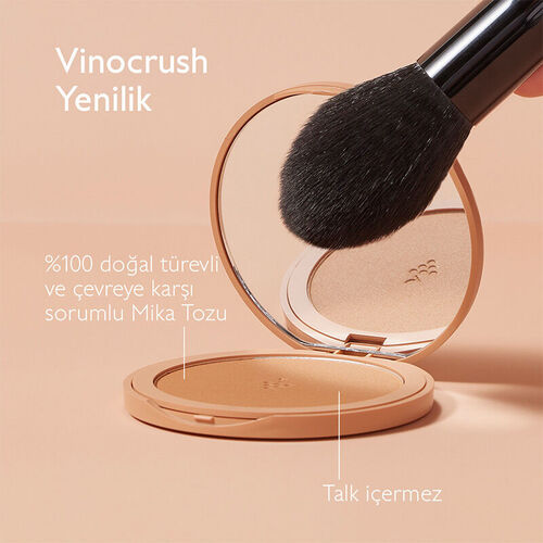 Caudalie Vinocrush Bronzlaştırıcı Pudra 8,5 g