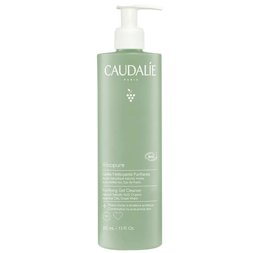 Caudalie Vinopure Arındırıcı Temizleme Jeli 385 ml