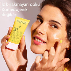 Caudalie Vinosun Protect Spf 30 Güneş Koruyucu Krem 50 ml