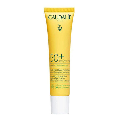 Caudalie Vinosun Spf50+ Ocean Protect Güneş Koruyucu Krem 40 ml