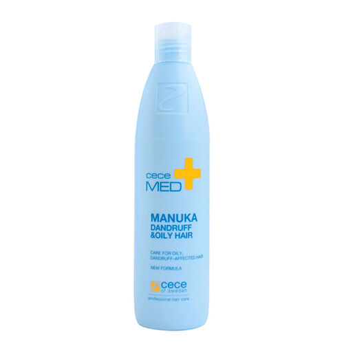 CeceMED Manuka Yağlı Kepek Karşıtı Şampuan 300 ml