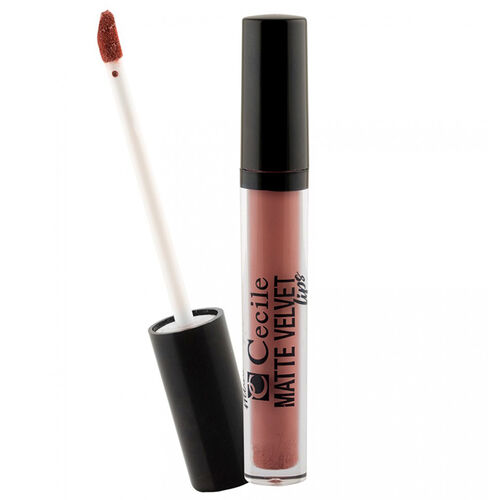 Cecile Matte Velvet Lipgloss 3.7ml