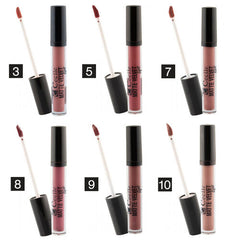 Cecile Matte Velvet Lipgloss 3.7ml