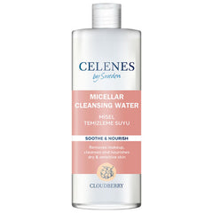 Celenes By Sweden Cloudberry Misel Temizleme Suyu 250 ml