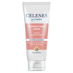 Celenes By Sweden Cloudberry Topuk Çatlak Kremi 75 ml