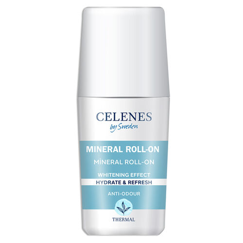 Celenes By Sweden Deo Beyazlatıcı Roll-on 75 ml