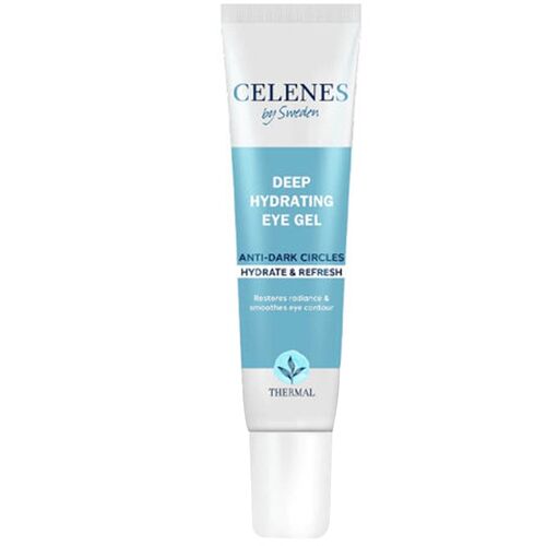 Celenes By Sweden Derinlemesine Nemlendiren Göz Çevresi Bakım Jeli 15 ml