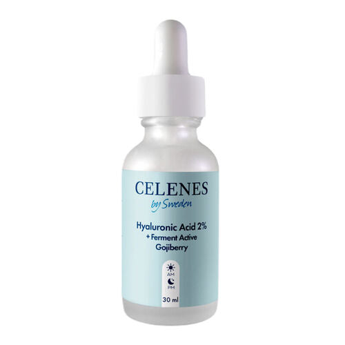 Celenes By Sweden Hyaluronic Acid + Ferment Active Gojiberry 30 ml