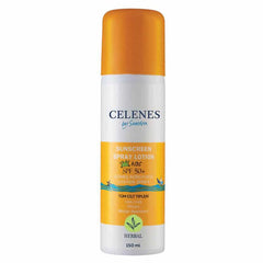 Celenes By Sweden Kids Spf+50 Güneş Koruyucu Losyon Sprey 150 ml